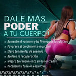 🍑🔥 CREATINE MONOHYDRATADA ORIGINAL 5 EN 1 (+COLAGENO) + Envío GRATIS 🚚🎁