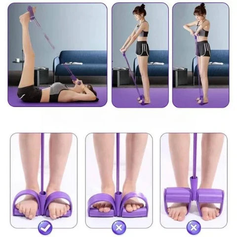 BodyFlex™ – 🏠 Entrena desde Casa y Logra un Físico de Impacto