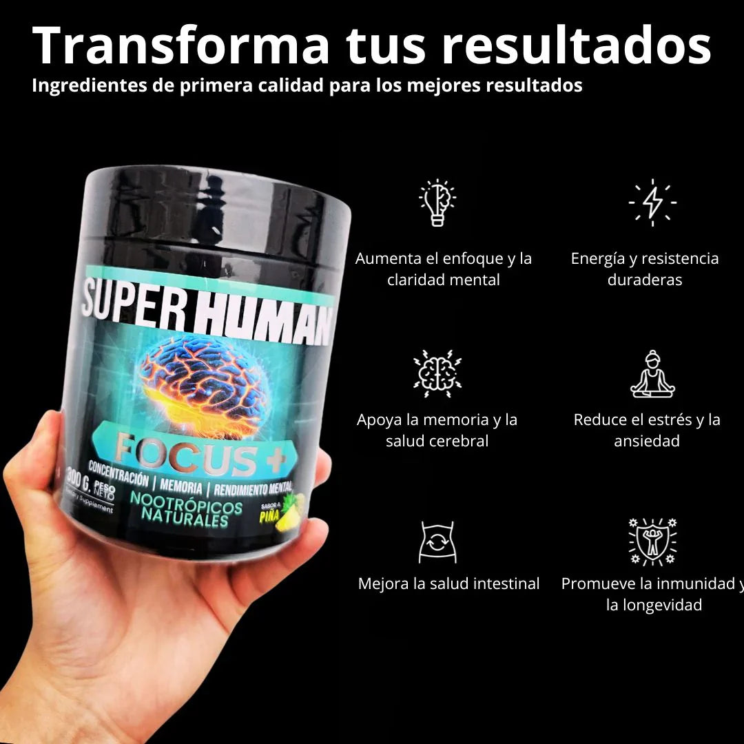 ¡Precio de Infarto! Cápsulas naturales para Relajar y potenciar el Rendimiento Mental