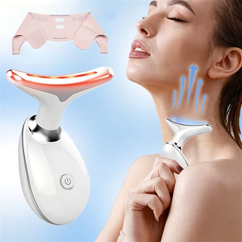 Masajeador Facial Led IPL Original !