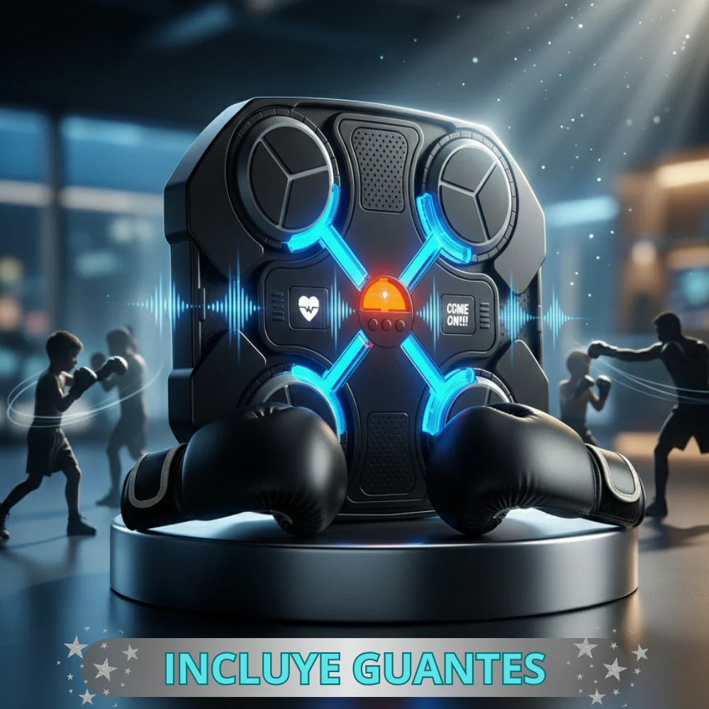 🥊✨¡Ejercicio y diversión para toda la familia! + ENVIO GRATIS✨🔥