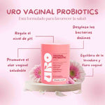 💖Dúo Perfecto: Depiladora UV + Uro Probiotics🌸✨
